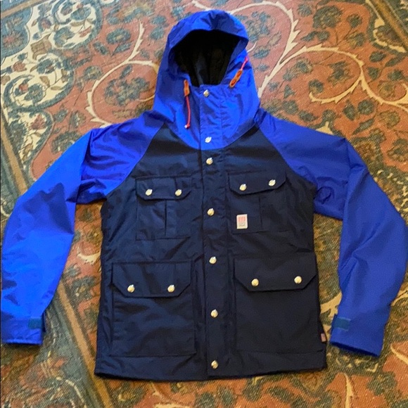 topo designs mountain jacket